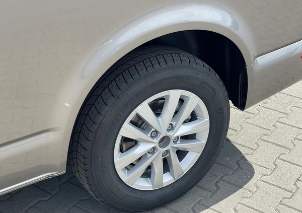 Volkswagen Caravelle cena 280932 przebieg: 1, rok produkcji 2024 z Sobótka małe 92